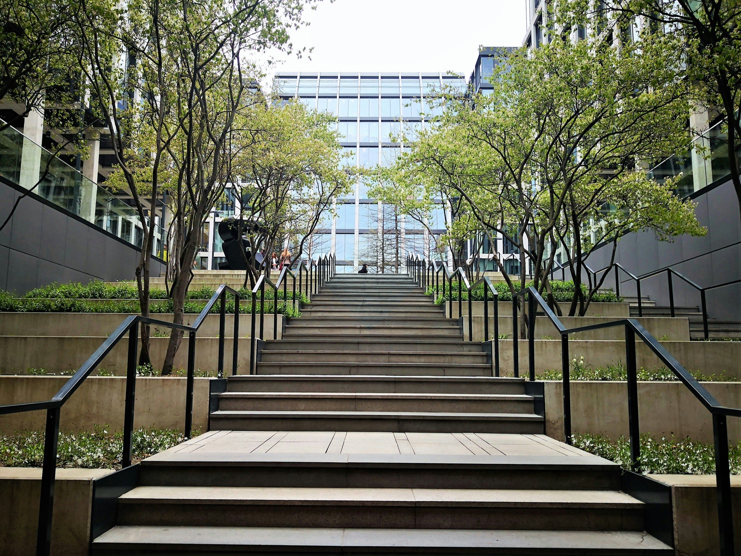 Milano buildings